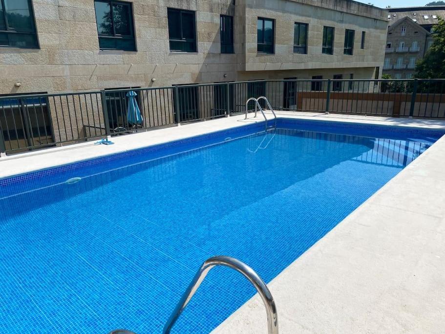 Casa Amelia Apartment Mondariz-Balneario Bagian luar foto