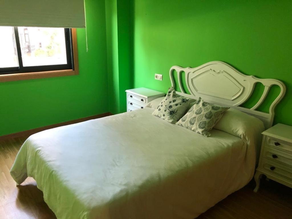 Casa Amelia Apartment Mondariz-Balneario Bagian luar foto