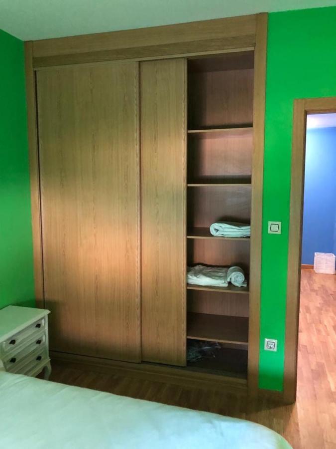 Casa Amelia Apartment Mondariz-Balneario Bagian luar foto