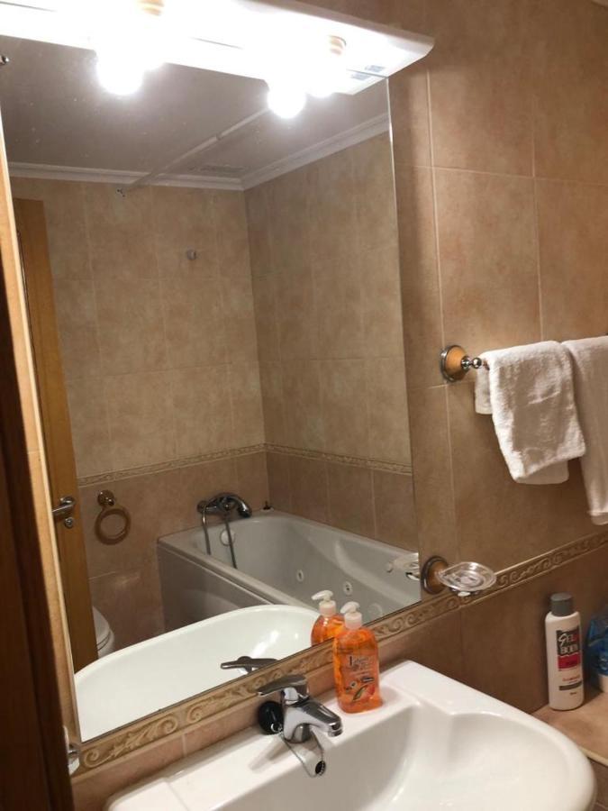 Casa Amelia Apartment Mondariz-Balneario Bagian luar foto