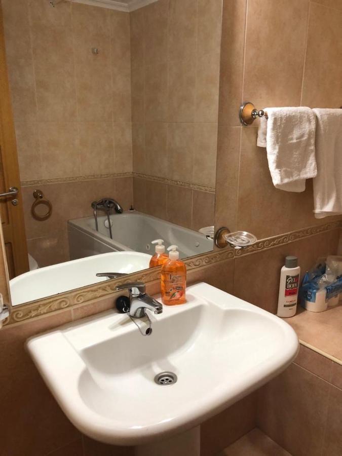 Casa Amelia Apartment Mondariz-Balneario Bagian luar foto
